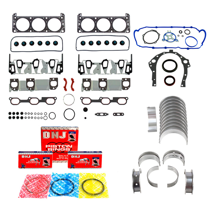 Engine Re-Ring Kit