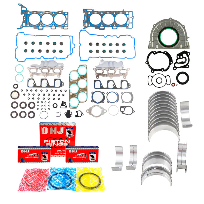 Engine Re-Ring Kit