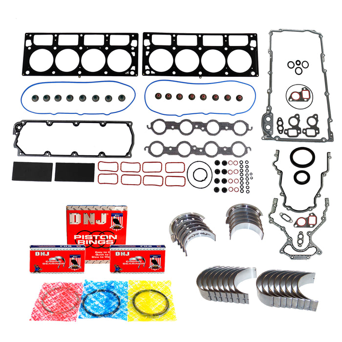 Engine Re-Ring Kit