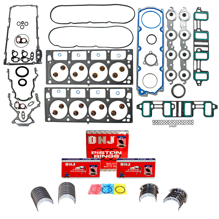 Engine Re-Ring Kit