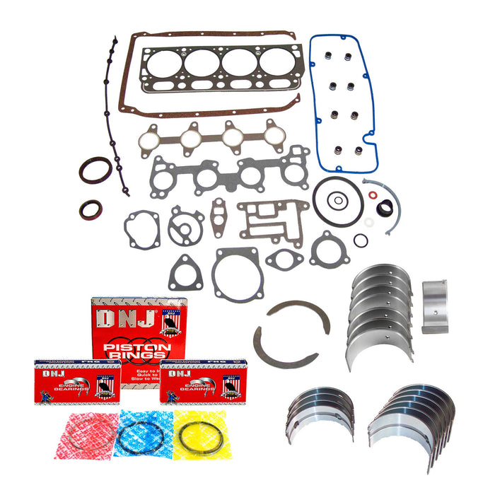 Engine Re-Ring Kit