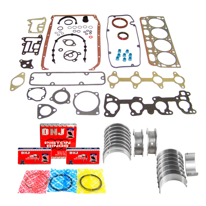 Engine Re-Ring Kit