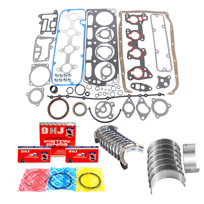 Engine Re-Ring Kit