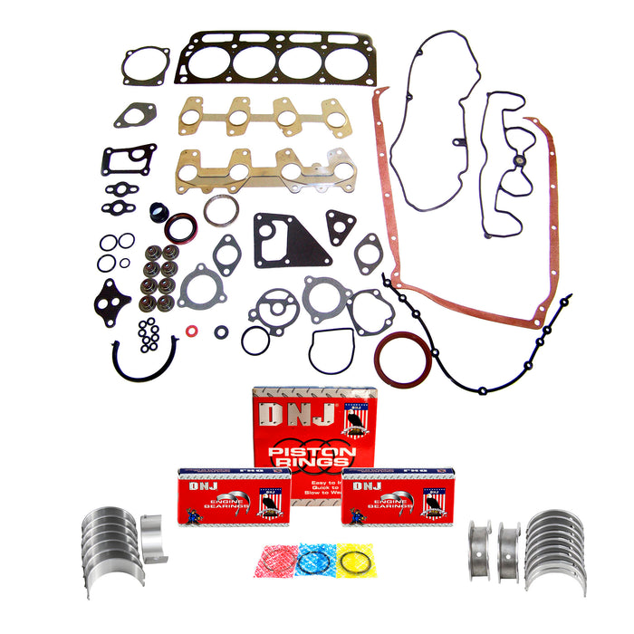 Engine Re-Ring Kit
