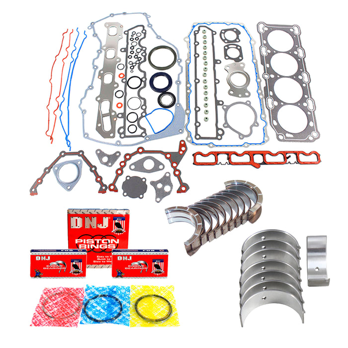 Engine Re-Ring Kit