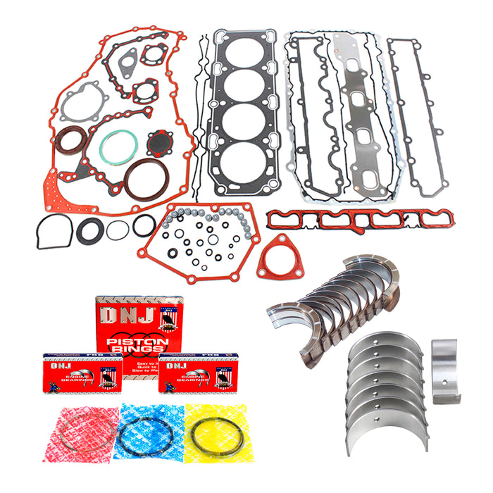 Engine Re-Ring Kit