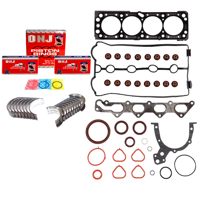 Engine Re-Ring Kit