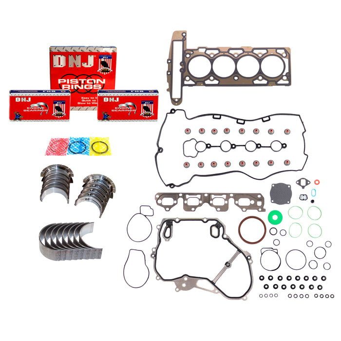 Engine Re-Ring Kit