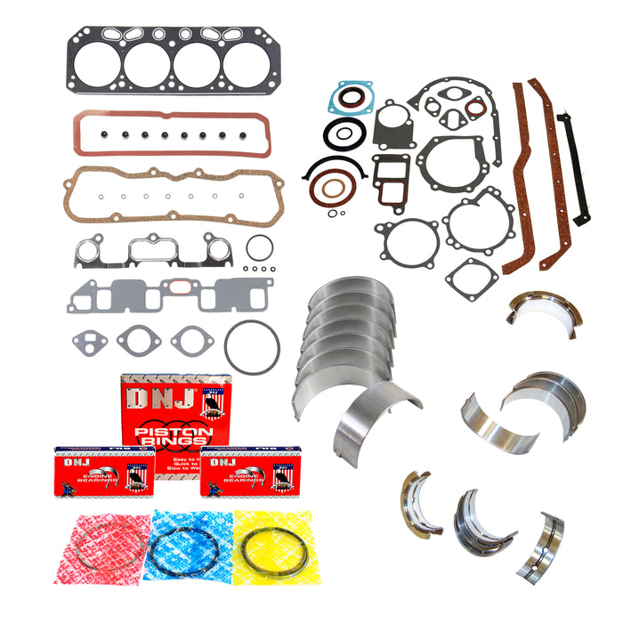 Engine Re-Ring Kit