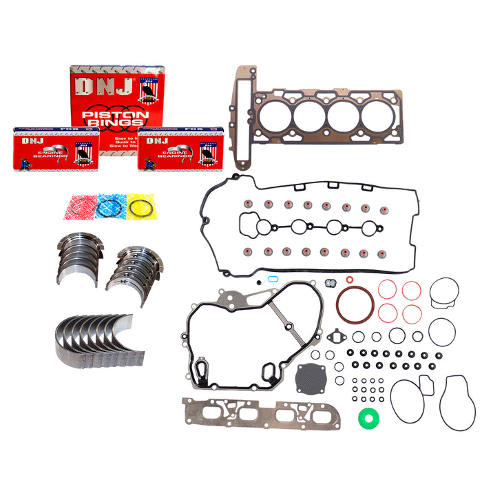 Engine Re-Ring Kit