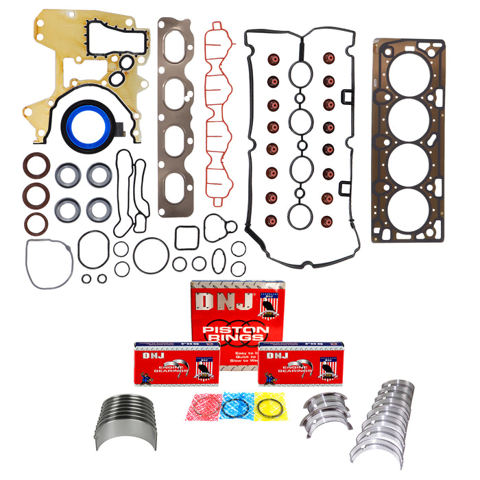 Engine Re-Ring Kit