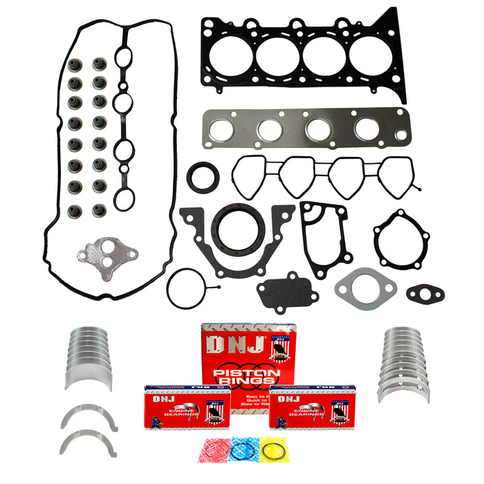 Engine Re-Ring Kit