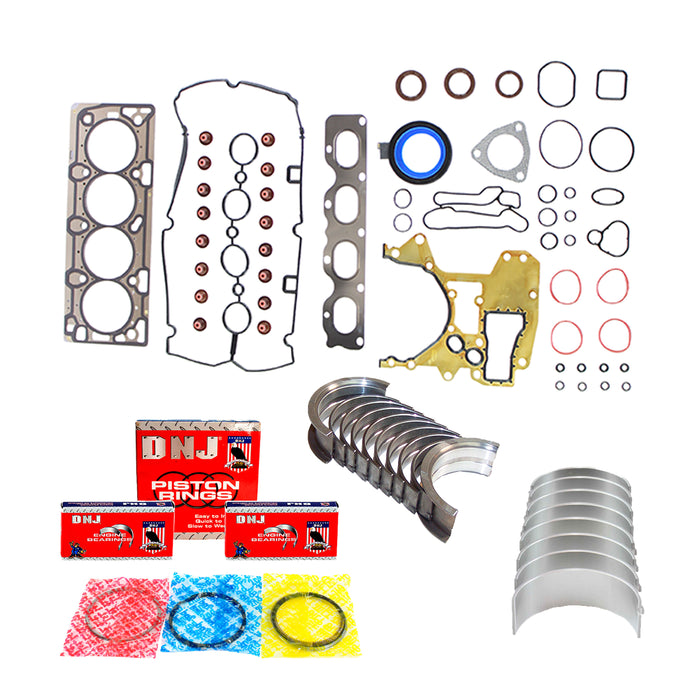 Engine Re-Ring Kit