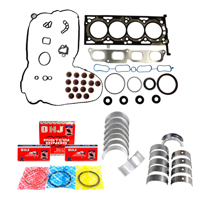 Engine Re-Ring Kit