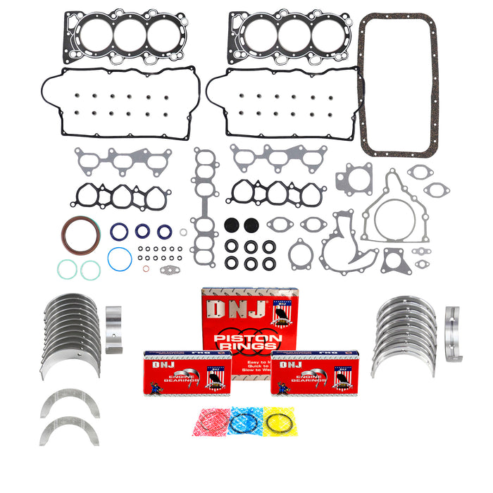 Engine Re-Ring Kit