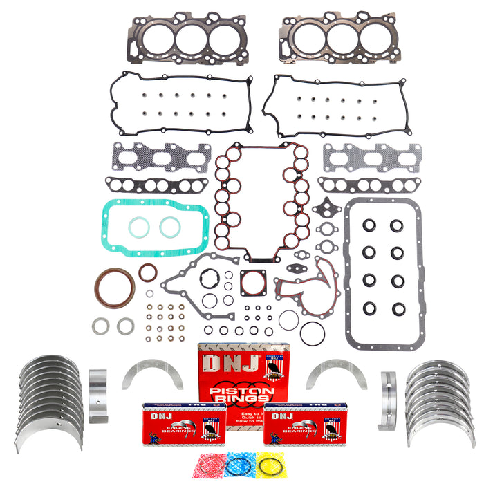 Engine Re-Ring Kit