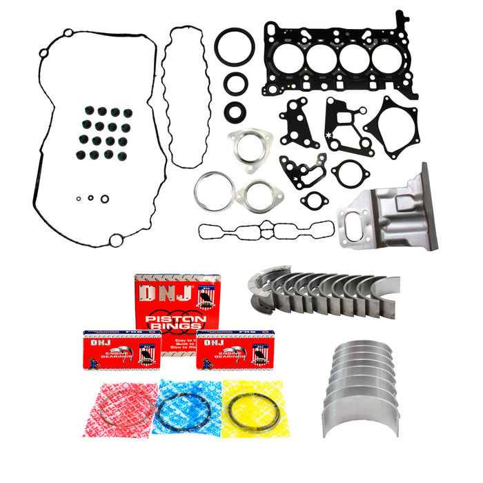 Engine Re-Ring Kit