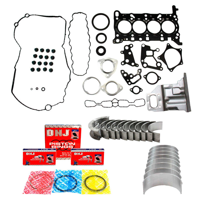 Engine Re-Ring Kit