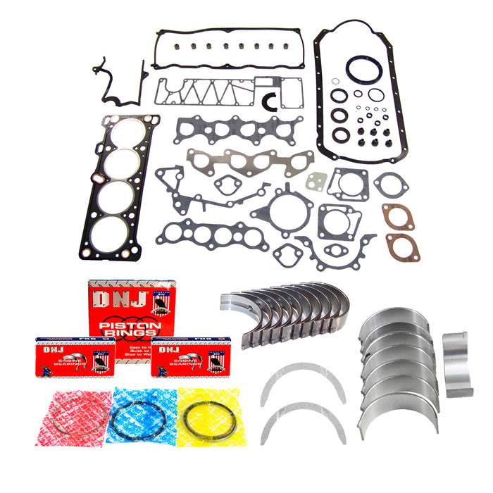 Engine Re-Ring Kit