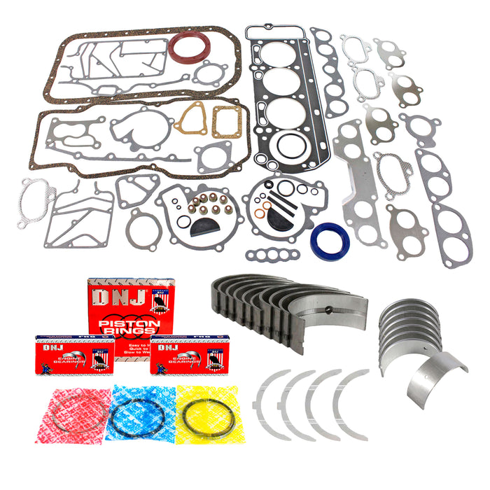 Engine Re-Ring Kit