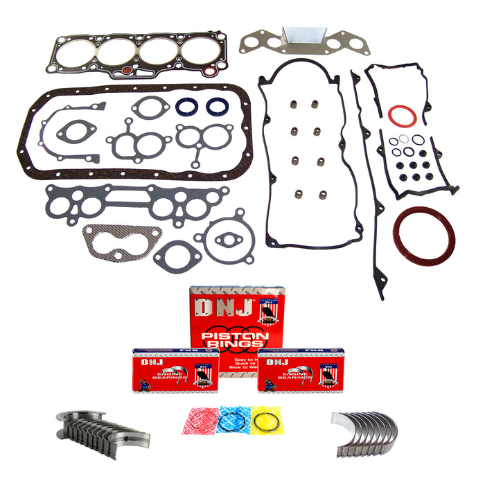 Engine Re-Ring Kit
