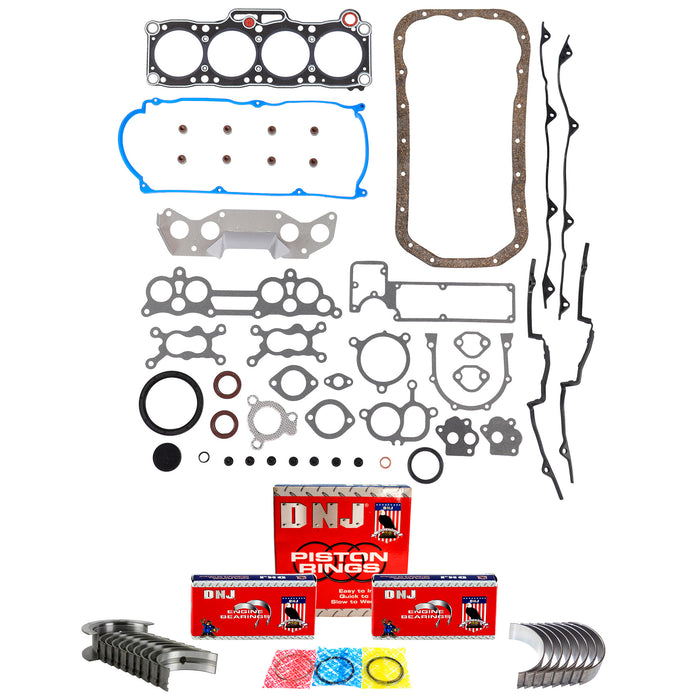 Engine Re-Ring Kit