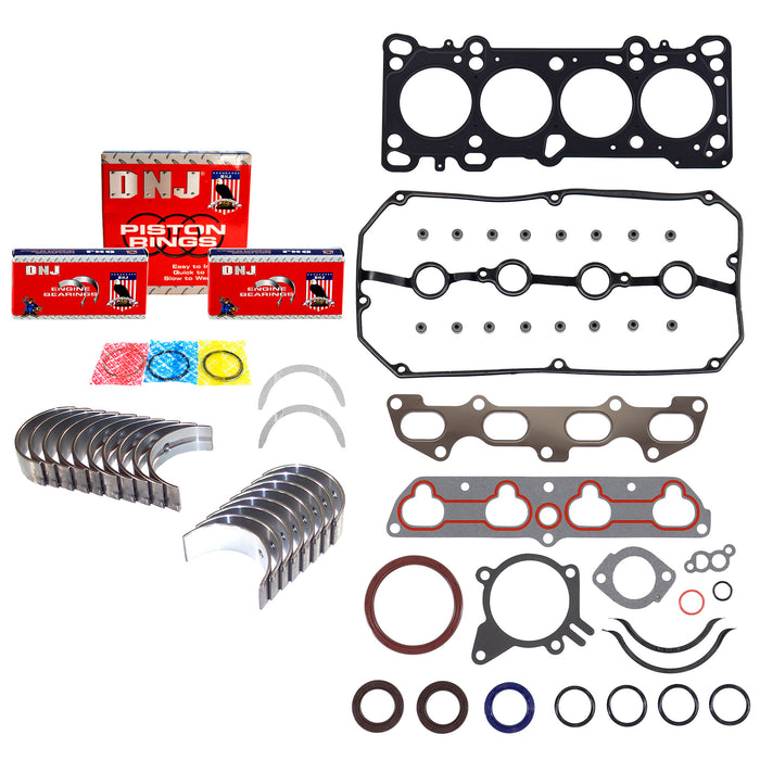 Engine Re-Ring Kit