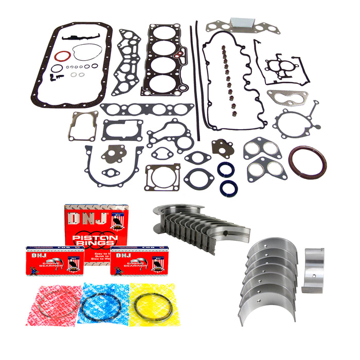 Engine Re-Ring Kit