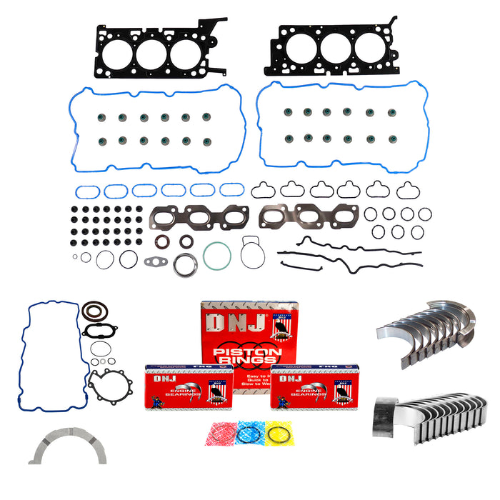 Engine Re-Ring Kit