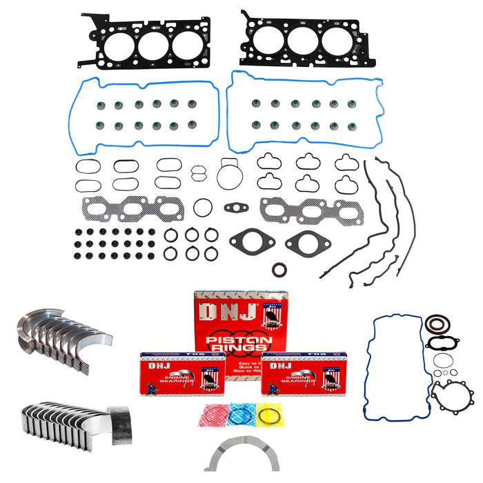 Engine Re-Ring Kit