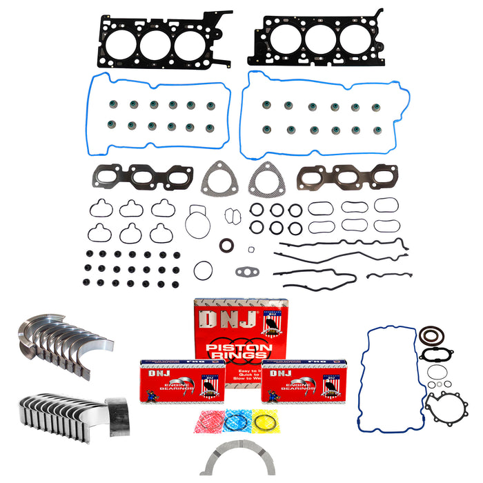 Engine Re-Ring Kit