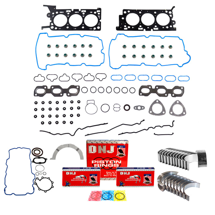 Engine Re-Ring Kit