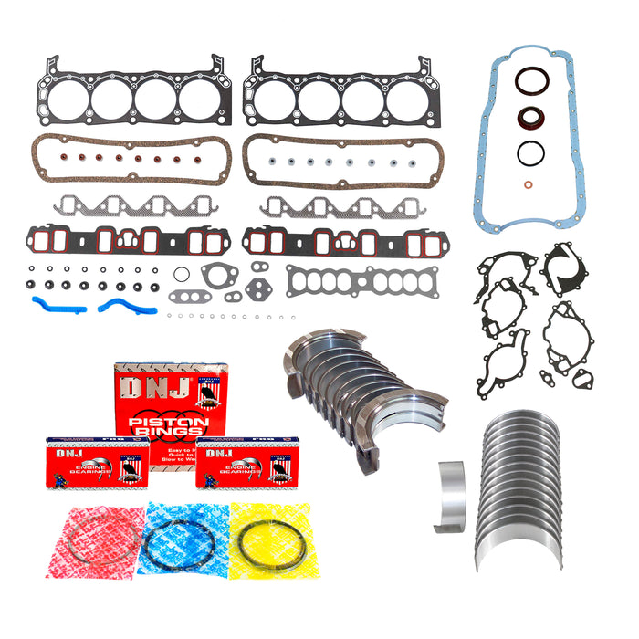 Engine Re-Ring Kit