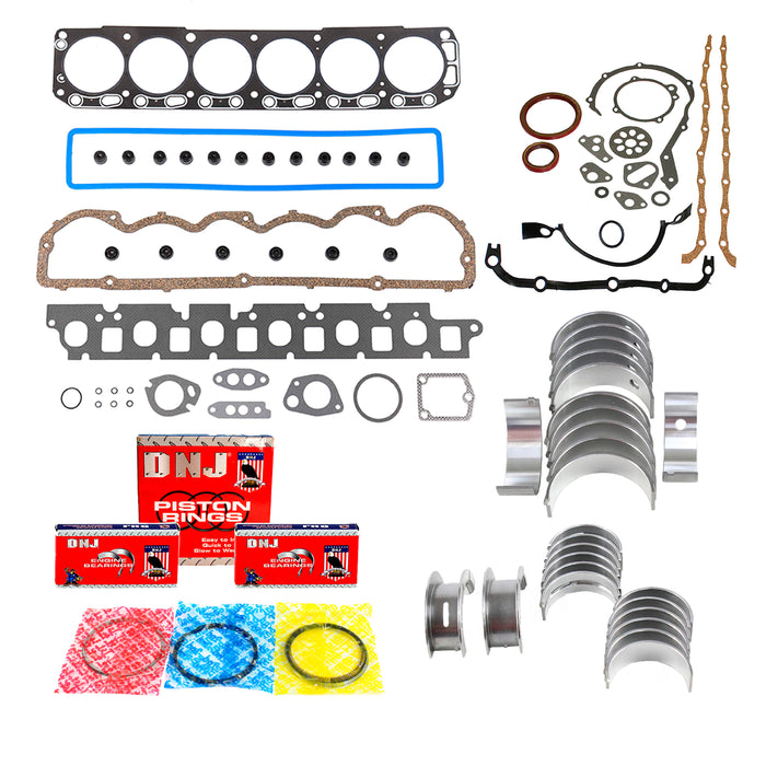 Engine Re-Ring Kit