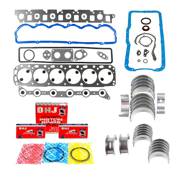 Engine Re-Ring Kit