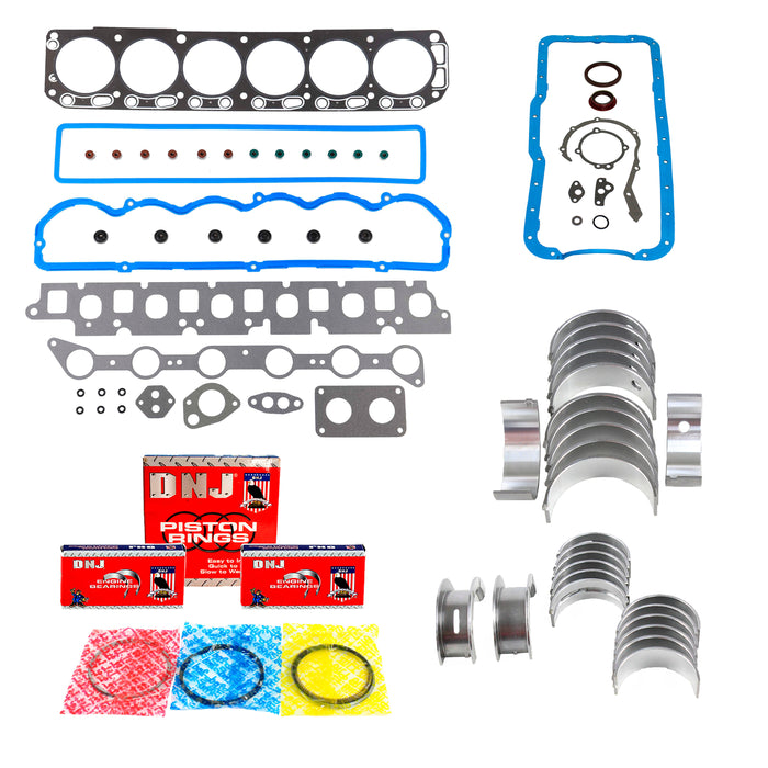 Engine Re-Ring Kit