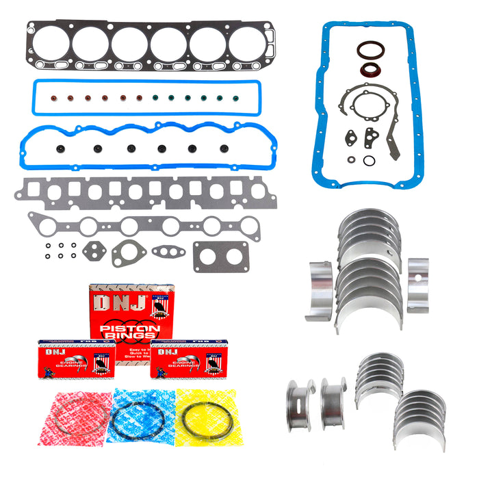 Engine Re-Ring Kit