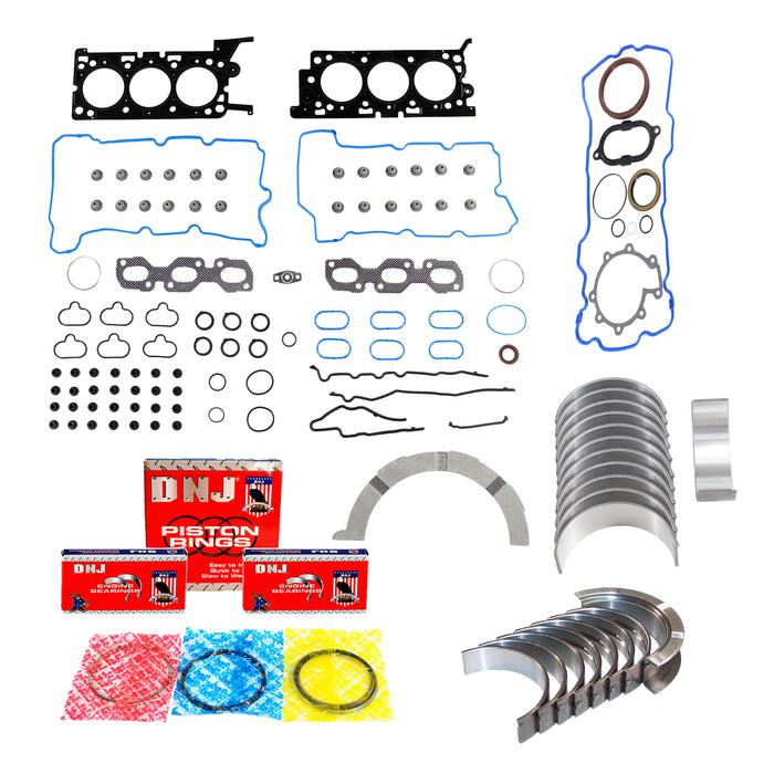 Engine Re-Ring Kit