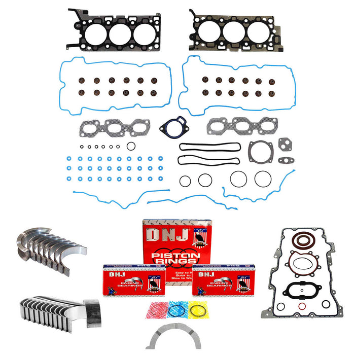 Engine Re-Ring Kit