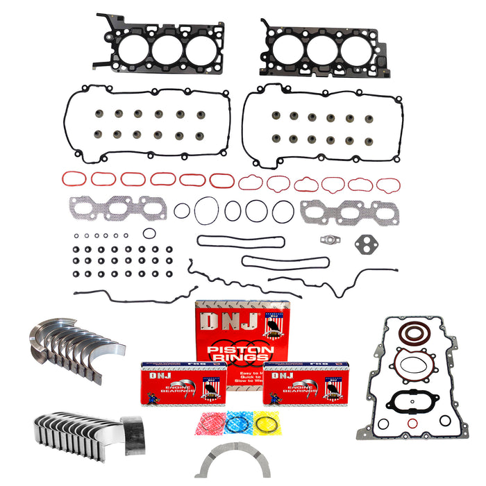 Engine Re-Ring Kit