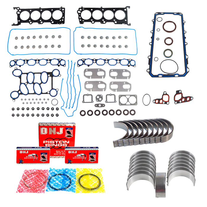 Engine Re-Ring Kit