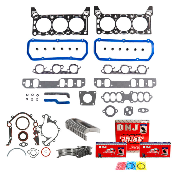 Engine Re-Ring Kit