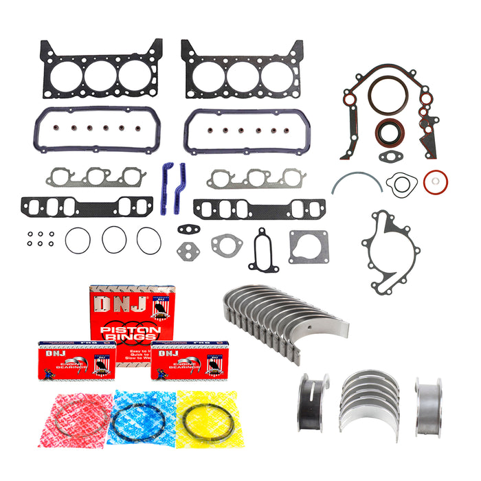 Engine Re-Ring Kit