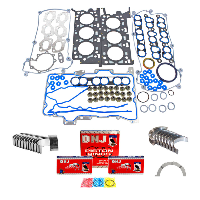 Engine Re-Ring Kit