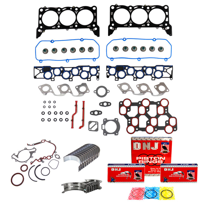 Engine Re-Ring Kit