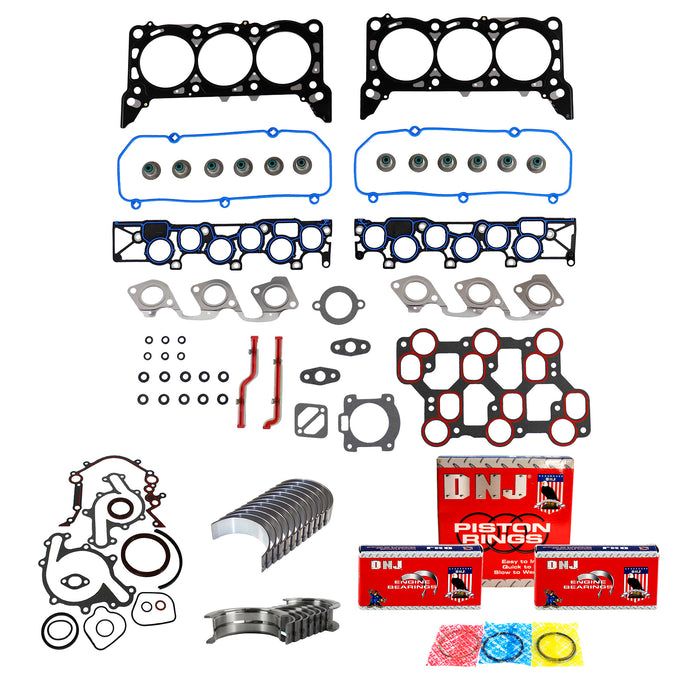 Engine Re-Ring Kit