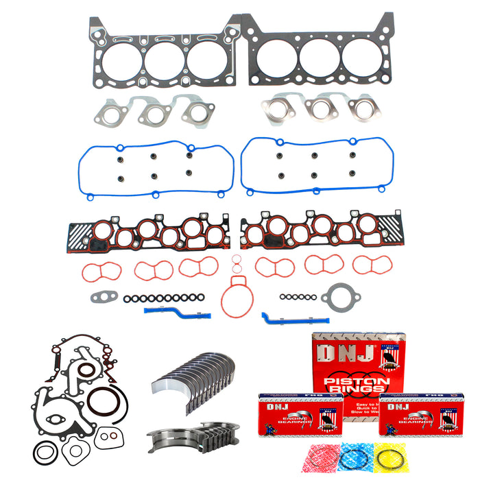 Engine Re-Ring Kit