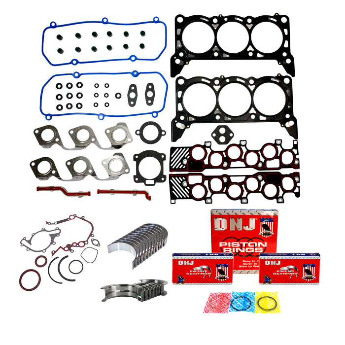 Engine Re-Ring Kit