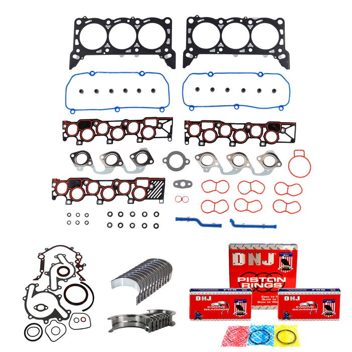 Engine Re-Ring Kit