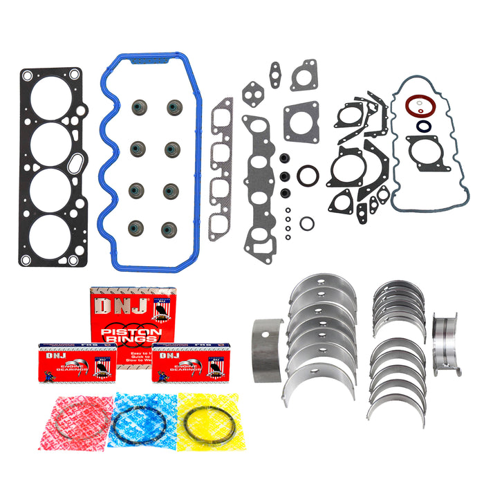Engine Re-Ring Kit